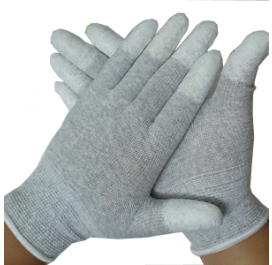 Găng tay chống tĩnh điện sợ carbon